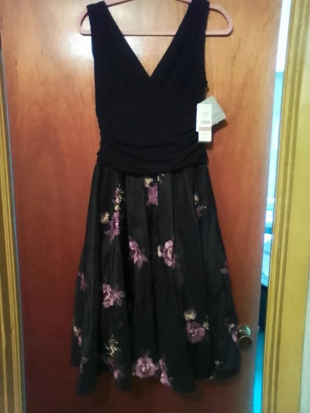 S.L. Fashions 12P Special Occasion Dress